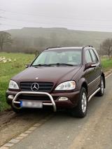 Mercedes-Benz Mercedes Benz ML 350 LPG Kuwait Import - gebrauchte Mercedes-Benz ML 350 aus dem Jahr 2004