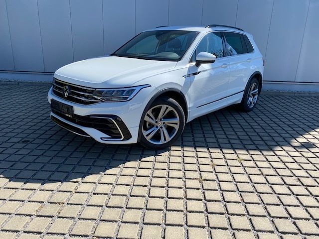 Tiguan 1.5 TSI DSG R-Line AHK/19-ZOLL/LED/APP/RF