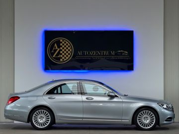 Mercedes S 400 - 9