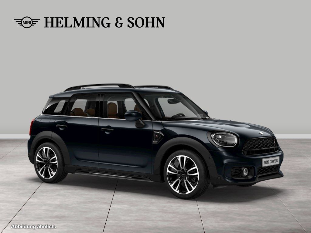 MINI Countryman S (Cooper) - Bild 10