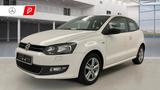 Volkswagen Polo V Match Sitzheizung PDC TEMPO Teilleder 1HD - VW Polo Gebrauchtwagen in Aachen