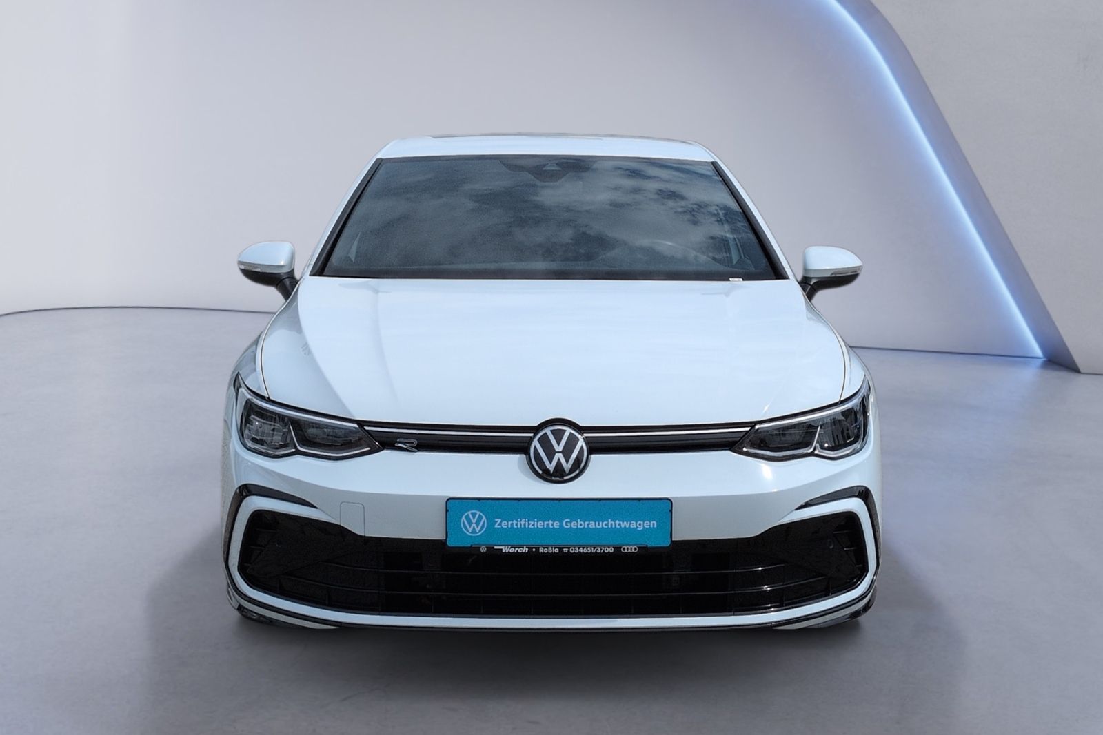 Golf VIII 1.5TSI DSG R-Line NAVI+SHZ+CLIMATRONIC
