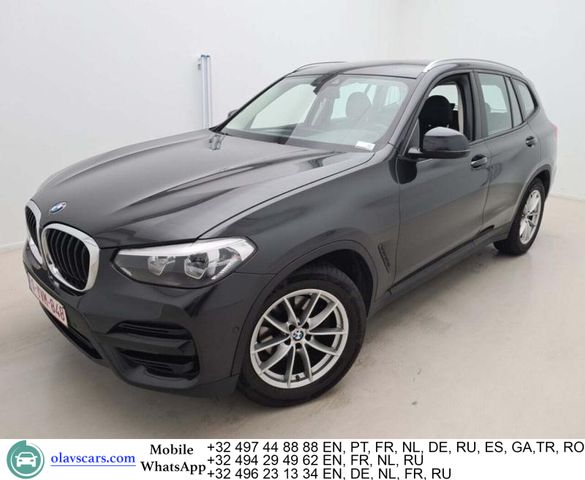 BMW X3 sDrive18d Aut. LC-Pro LED CarPlay Navi Leath