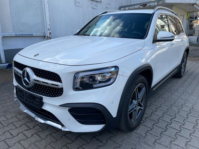 MERCEDES-BENZ GLB 220 d AMG