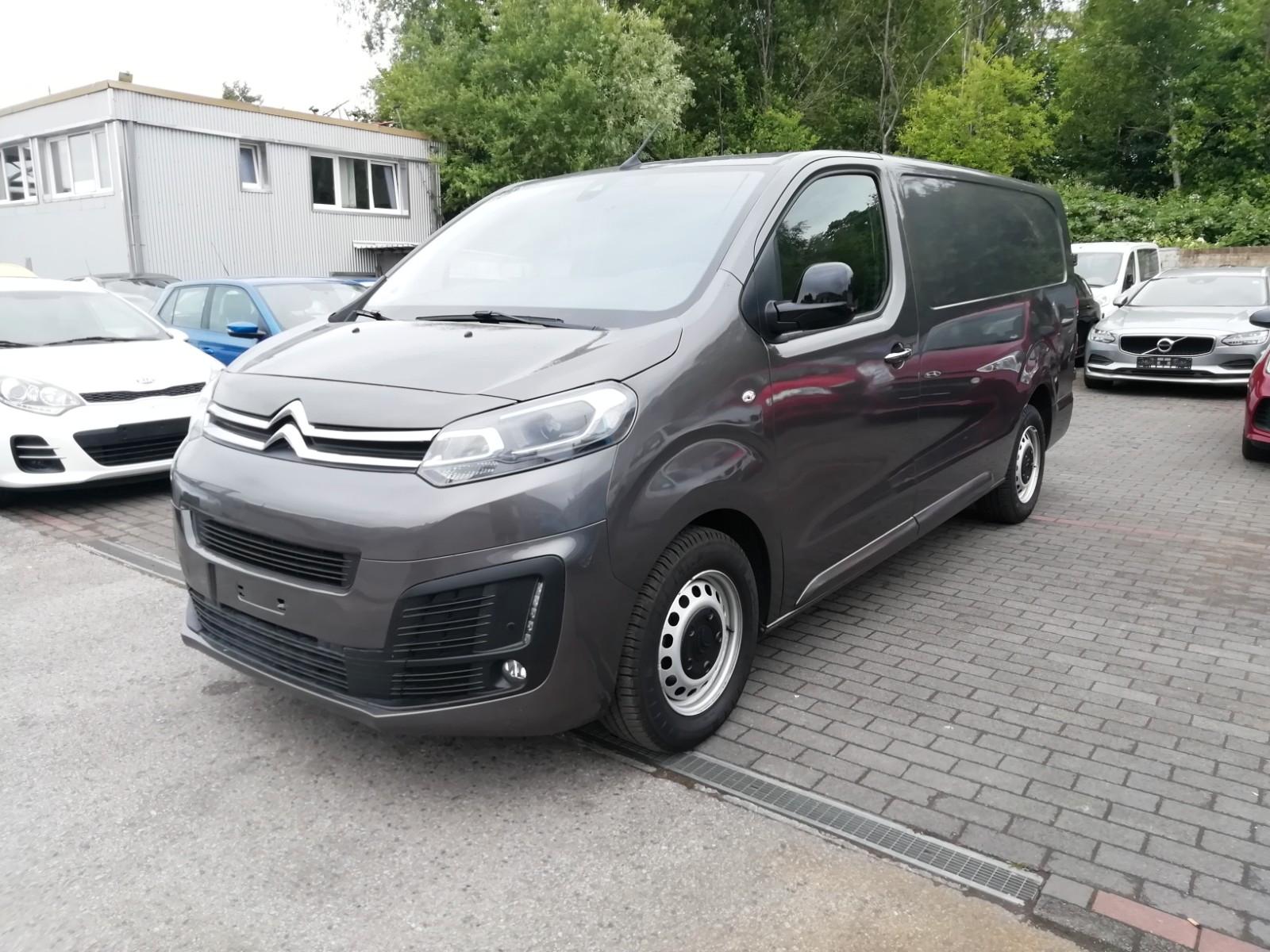 Citroën Jumpy 2,0L Kasten Driver XL,Garantie, Xenon,AHK