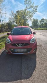 Nissan Micra K13  Zuverlässig, sparsam & ... - Nissan Micra: K 13