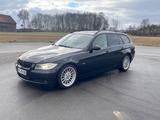 BMW 325d touring - - BMW 325 aus 2008: 325d