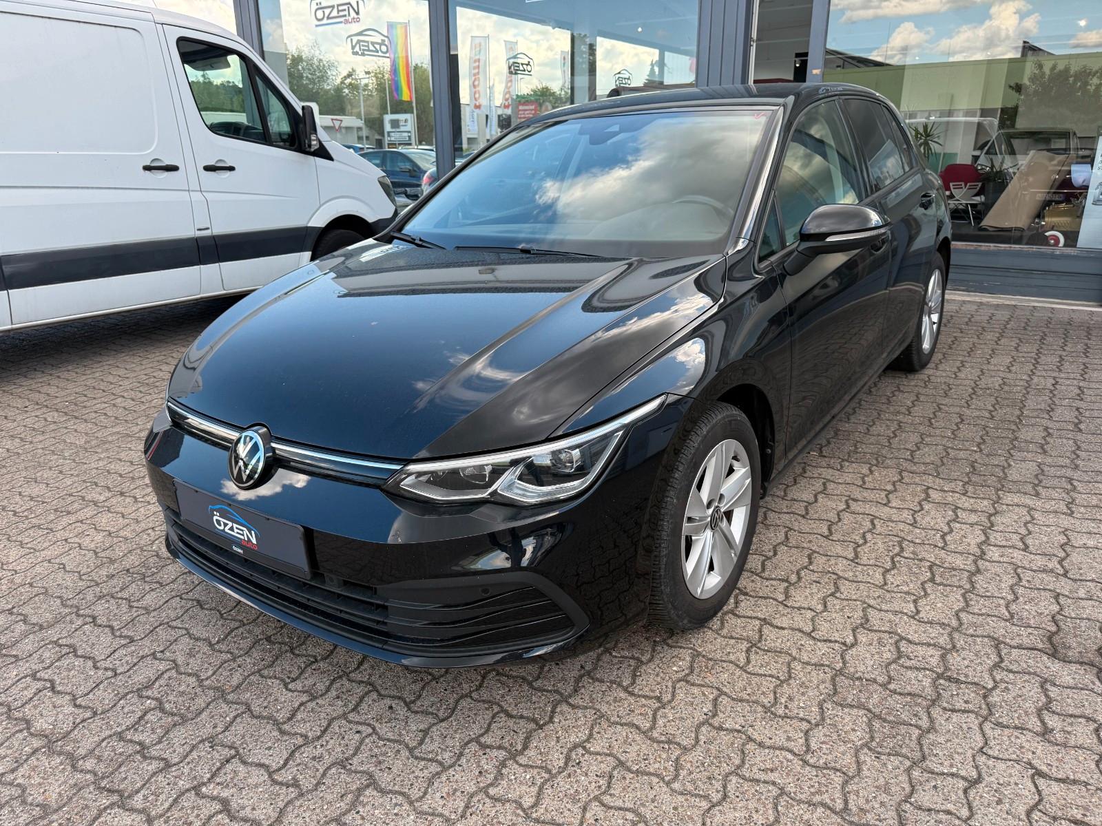 Volkswagen Golf VIII Life *APPS*NAV*LIGHT*LED-PLUS*GARANTIE
