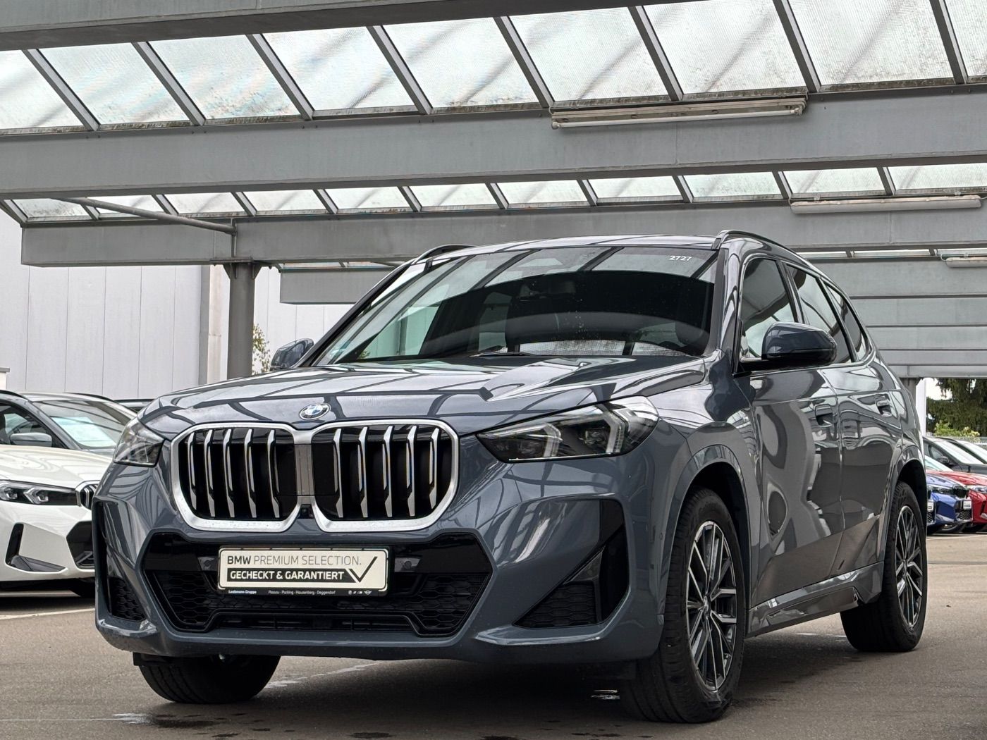 BMW X1 xDrive23d M-Sport GSD AHK 2029 foto 3