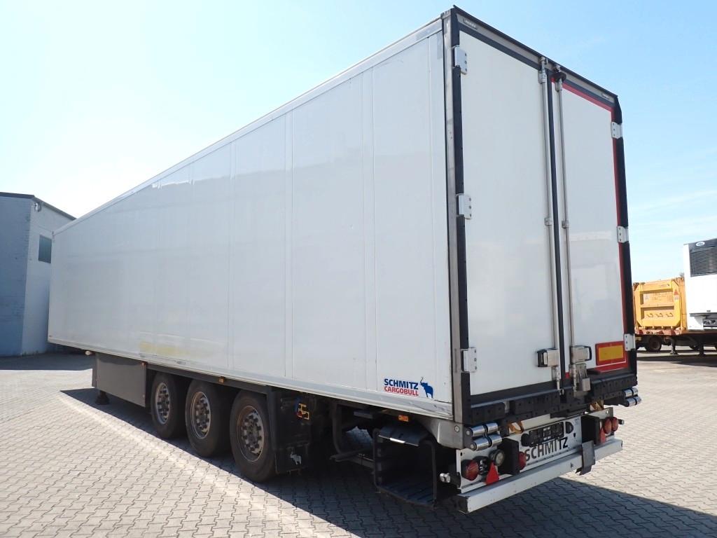 Schmitz Cargobull Doppelstock, Blumenbreite, SCB T.KM one