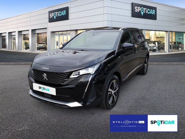 Peugeot 5008 GT 1.2 PureTech 130*EAT8*7 Sitzer*Navi*