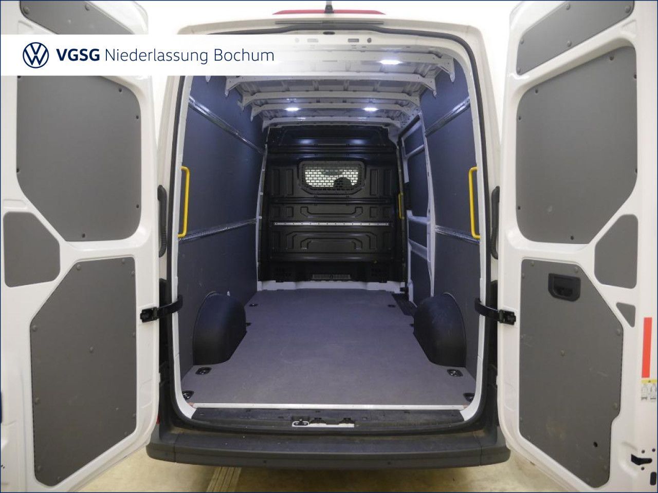 Volkswagen Crafter - Bild 10