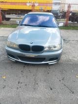 BMW 330d M paket - BMW 330 aus 2004: 330d