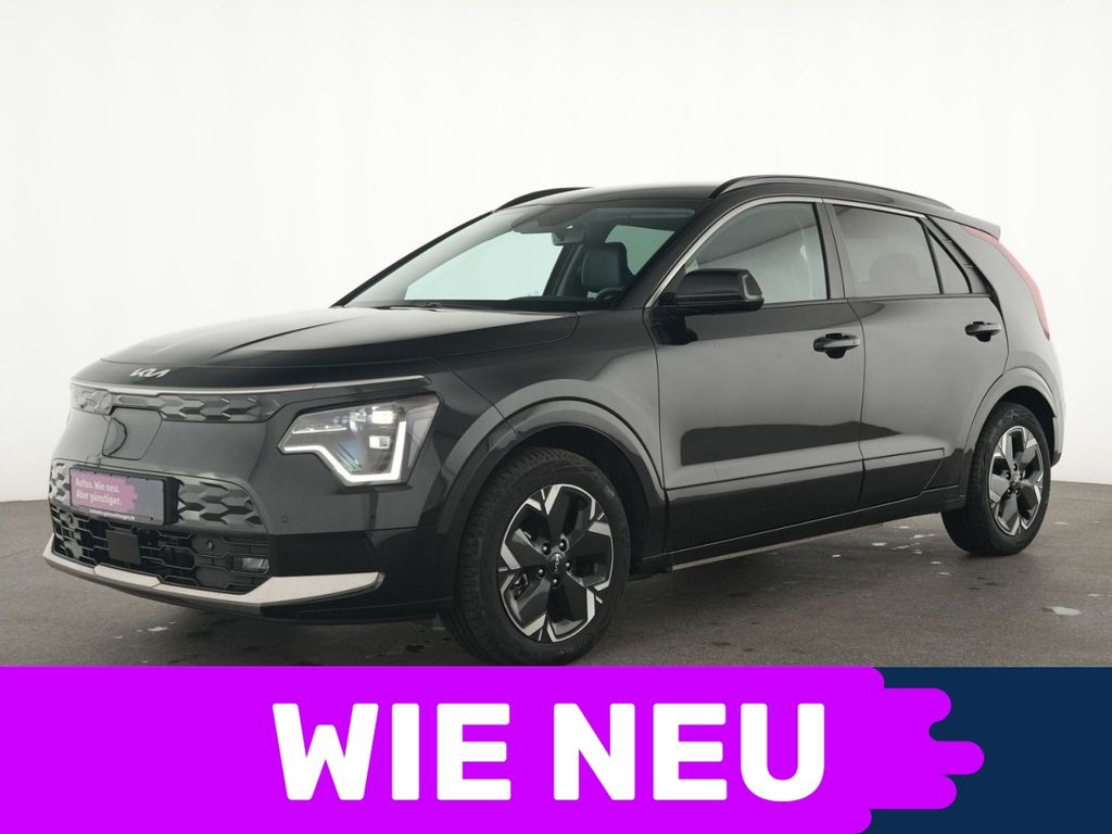 Kia Niro EV Vision | ELEKTRO | Abholung in Frankfurt