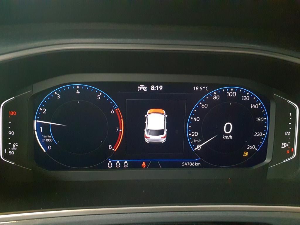 Volkswagen T-Roc Style 1.5 TSI AHK*PDC*Tempo*Klima*SH