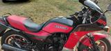 Kawasaki GPZ 750 Turbo / An Bastler - KAWASAKI GPZ 750
