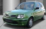 Nissan Micra K11 Automatikgetriebe/Sportpa... - Nissan Gebrauchtwagen von 1999
