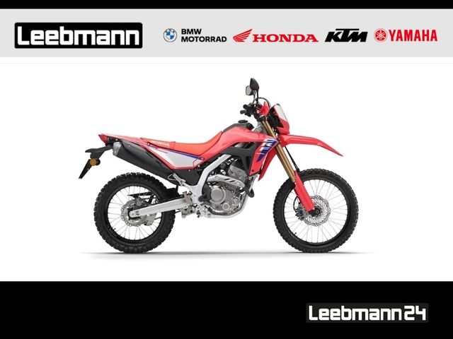 Honda CRF 300 L 2025 sofort