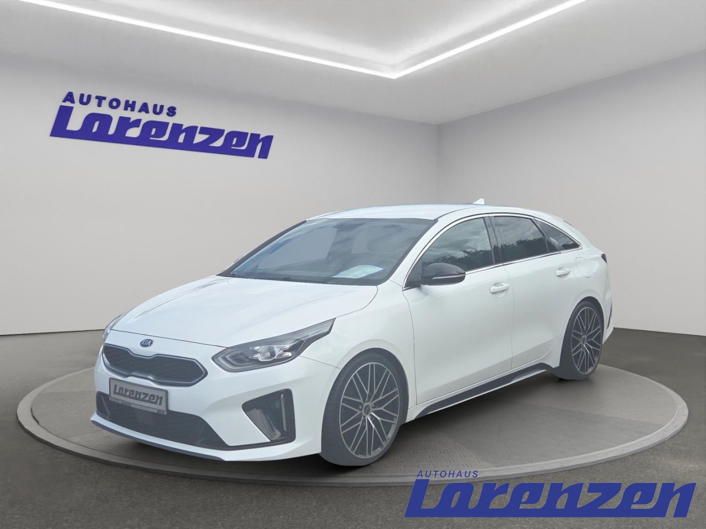 KIA Kia ProCeed GT-Line 7-DCT Navi JBL LED ACC Apple C