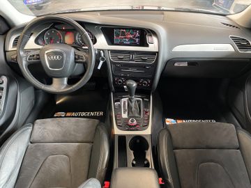 Audi A4 Avant quattro S-LINE*ALCANTARA*NAVI*PDC*MFLK*