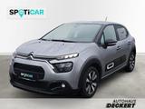 Citroën C3 Max 1.2 PureTech 110 Navi LED Apple CarPlay A - Citroën C3 Gebrauchtwagen in Saarbrücken