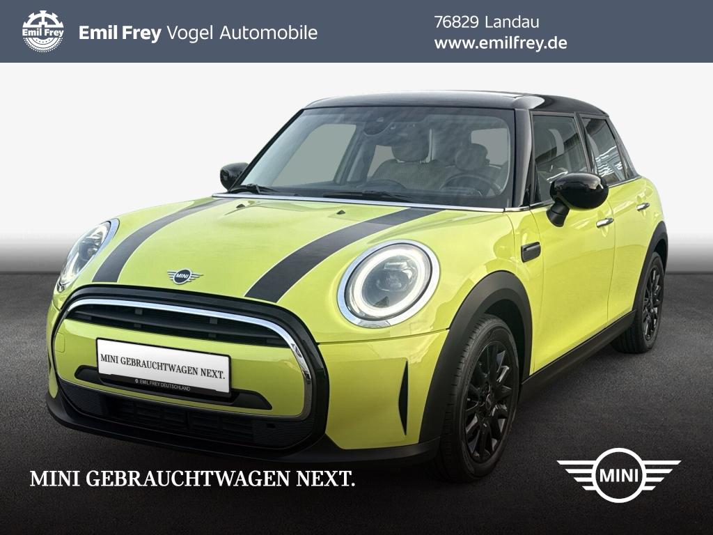 MINI Cooper Aut. Classic Trim SHZ* PDC* LED*