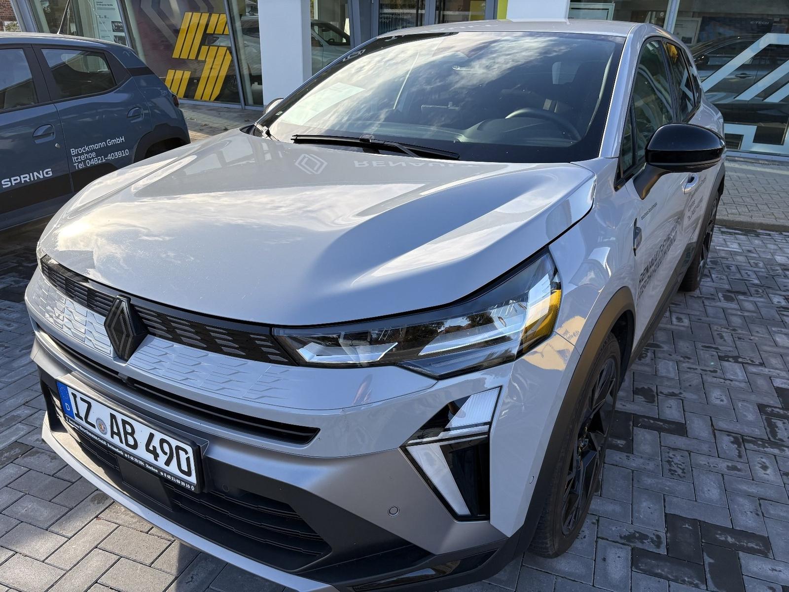 Renault Symbioz Esprit Alpine E-Tech Full Hybrid 145