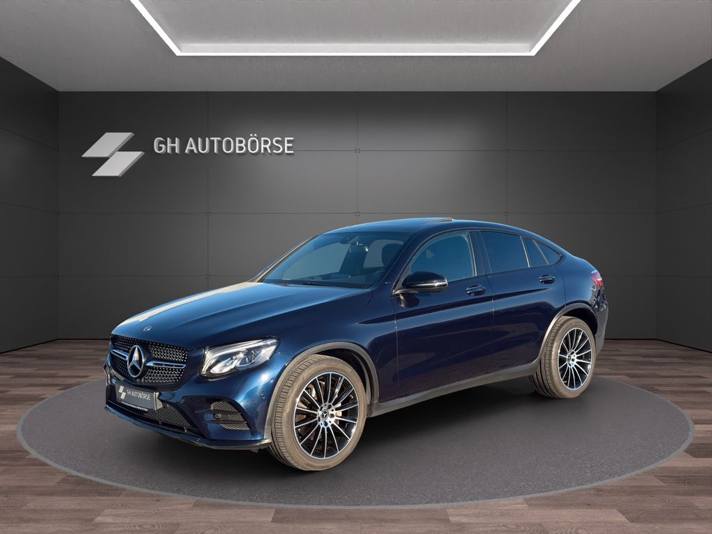 Image of Mercedes-Benz GLC 250