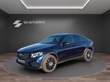 Mercedes-Benz GLC 250 Coupe 4Matic AMG-LINE*S-DACH*R-KAM*TOT-W - Mercedes-Benz GLC-Klasse: Coupe