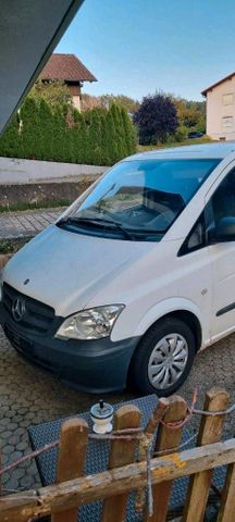 Mercedes-Benz Mercedes Benz Vito 113 CDI Kastenwagen bis...