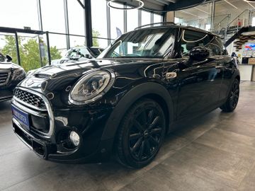 MYAUTOCENTER – Gebraucht- und Jahreswagen mit Werkstattservice in Pfaffenhofen MINI COOPER_SD *PANO*TEMPO*PDC*2-ZONEN*SPORT*