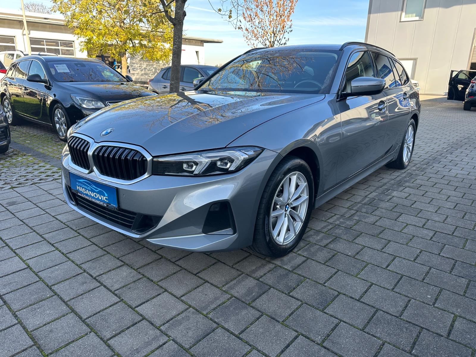 BMW 320 d xDrive