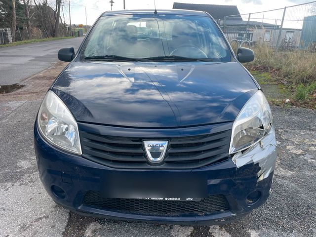 Dacia  Sandero 1.2 Benzin klima