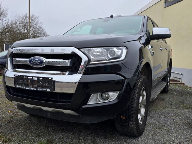 Ford Ranger Limited Doppelkabine 4x4