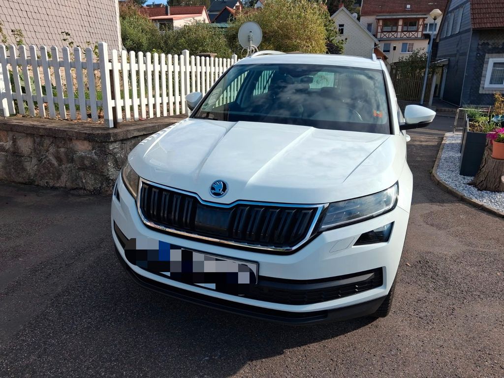 Image of Skoda Kodiaq