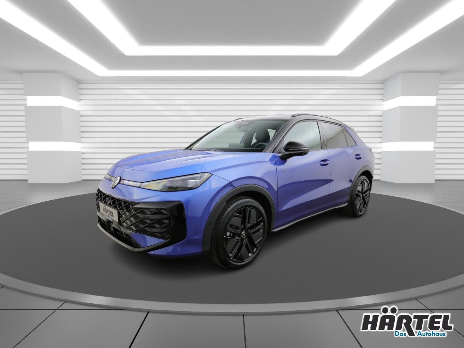 Volkswagen T-ROC R-LINE BLACK STYLE 1.5 ETSI DSG Bluetooth imagem 2