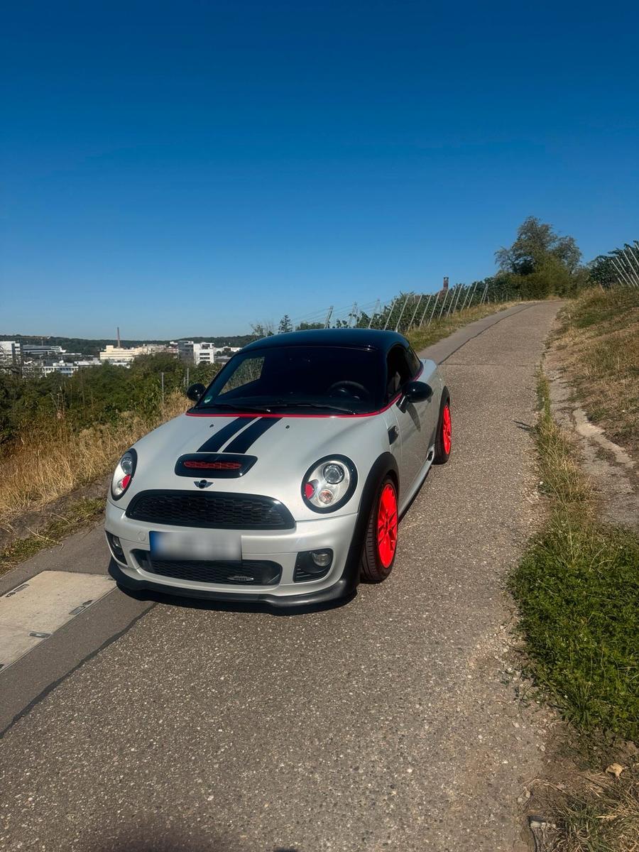 MINI John Cooper Works