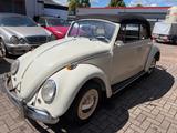 Volkswagen Käfer Cabrio Oldtimer Restauriert  - aus 1966: Cabrio