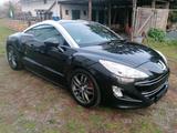Peugeot RCZ 8fach Bereift 150tkm TÜV bis 4/26 - gebrauchte Peugeot RCZ aus dem Jahr 2010