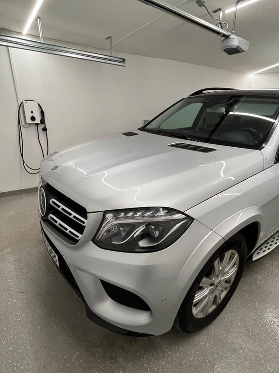 Mercedes-Benz GLS 350