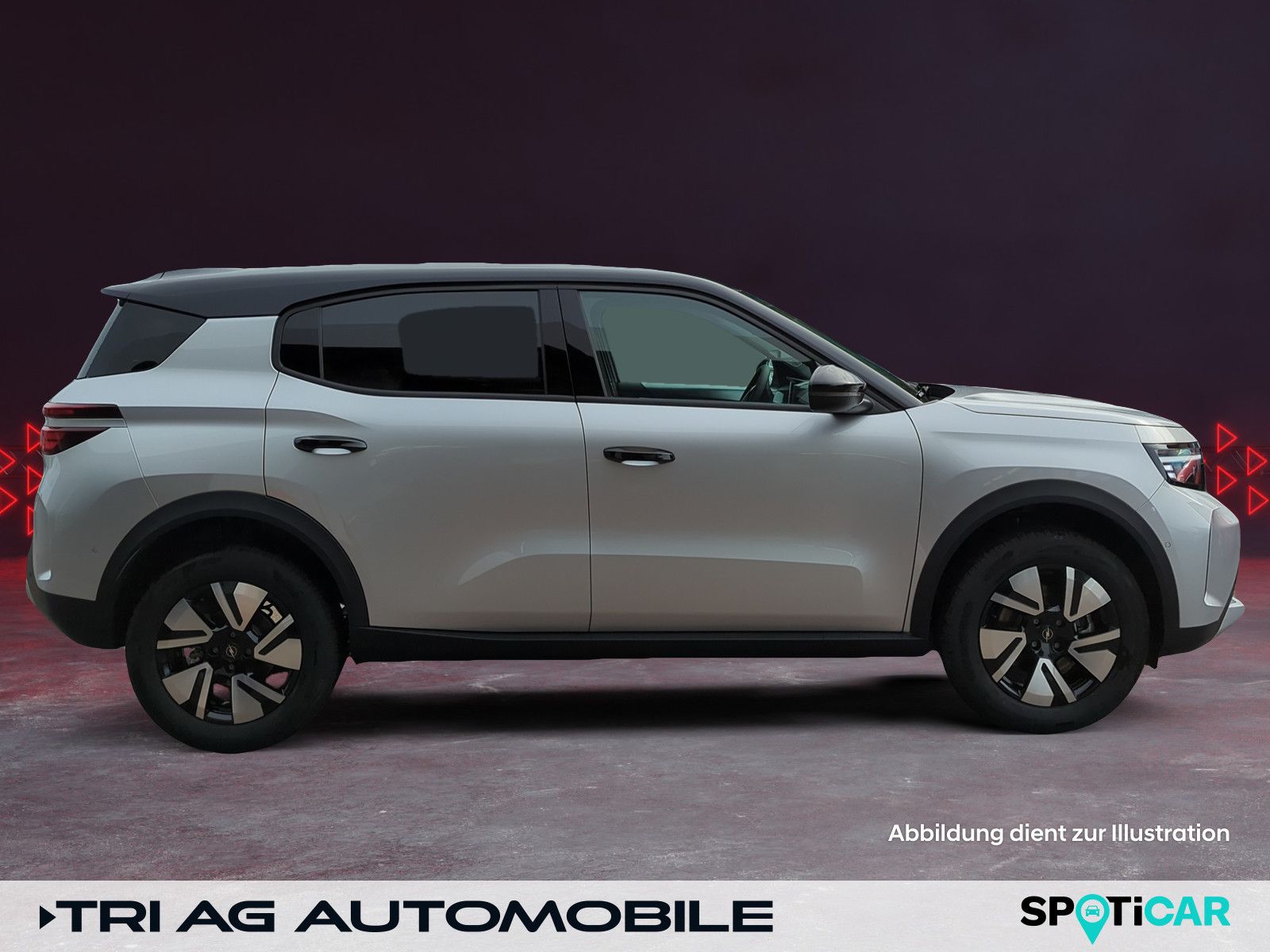 Opel Frontera - Bild 2
