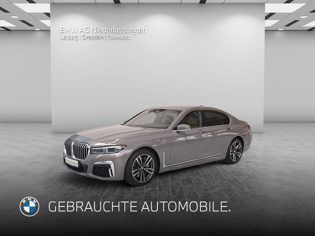 BMW 740d xDrive Limousine M Sport Standheizung