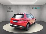 Peugeot 2008 Active 1.2 PANO PDC Navi Temp Tel.-Vorb. - rote Peugeot 2008