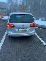 Seat 7N Alhambra - gebrauchte Seat Alhambra aus dem Jahr 2010