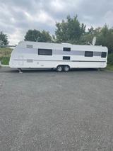 Adria Alpina 903 ht - Wohnwagen mit 9 Schlafplätzen