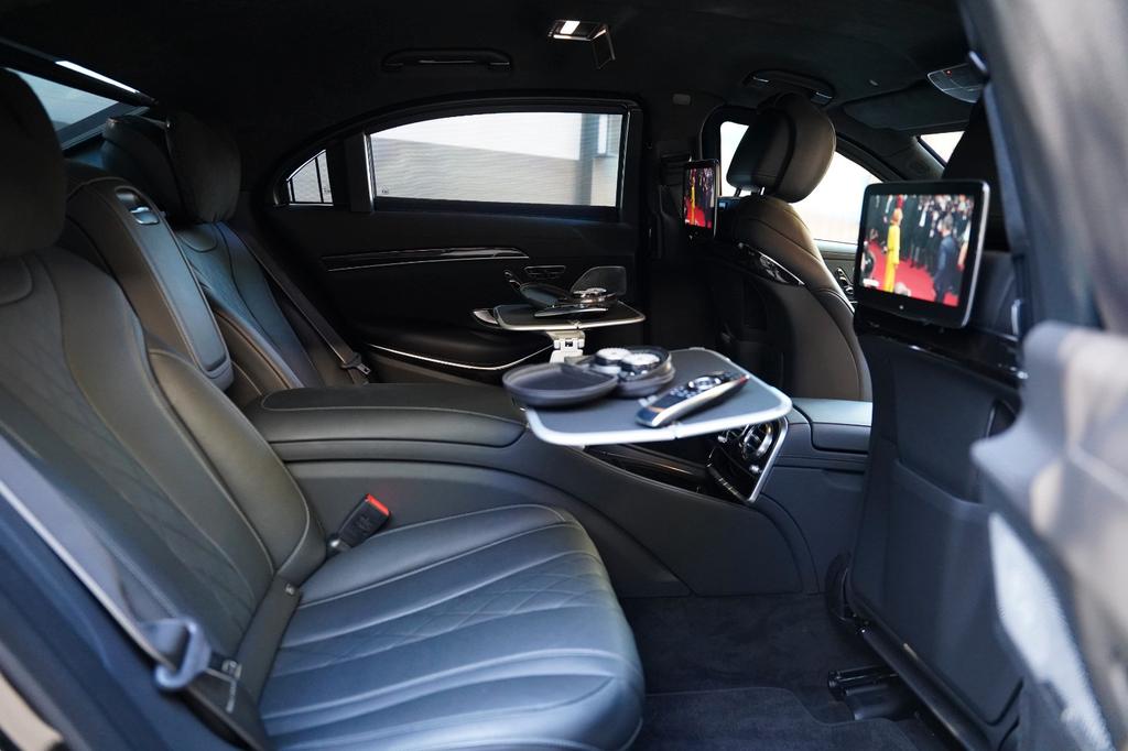 Mercedes-Benz S 600