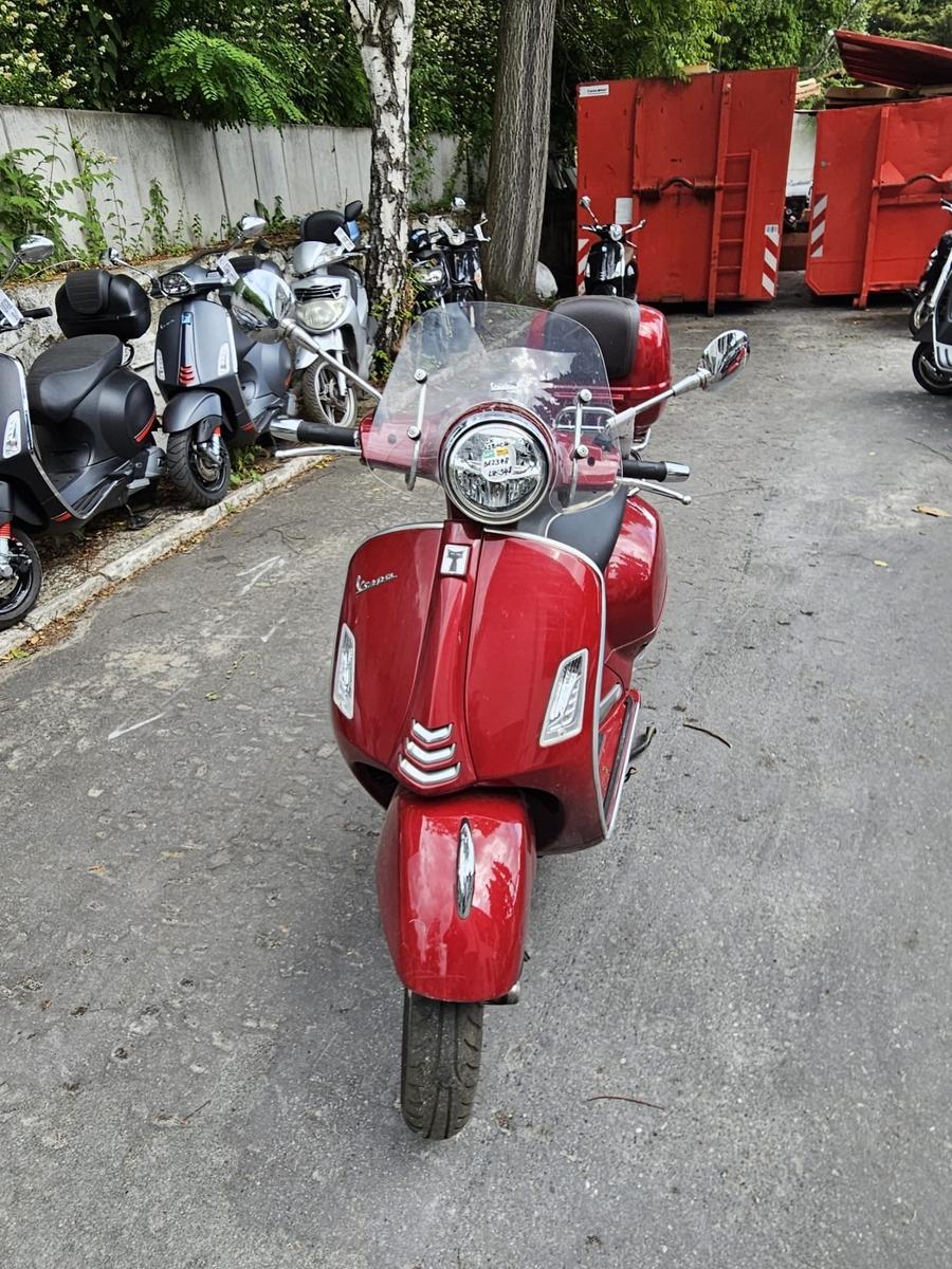 Vespa GTS 125 ABS Touring GELEGENHEIT