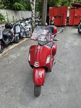 Vespa GTS 125 ABS Touring GELEGENHEIT - VESPA AUTOMATIK