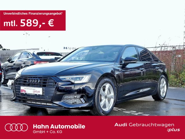 Audi A6 45 TFSI advanced Connect LED Sitzh Einparkh