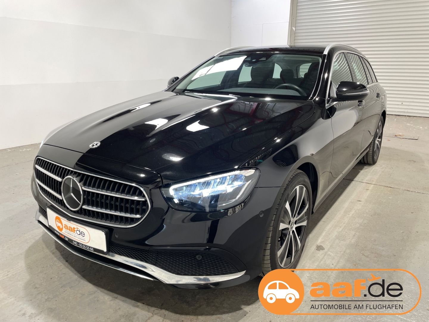 Mercedes-Benz E 300 T e Avantgarde Automatik EU6 LED ACC Navi